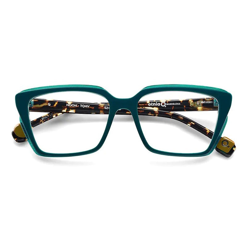 Etnia Barcelona Eyeglasses, Model: Noon Colour: TQHV