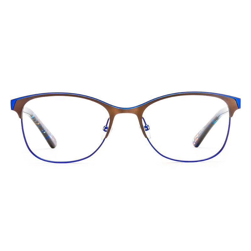 Etnia Barcelona Eyeglasses, Model: NORDEN Colour: BRBL