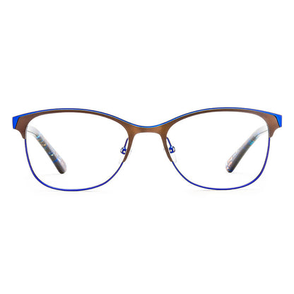 Etnia Barcelona Eyeglasses, Model: NORDEN Colour: BRBL