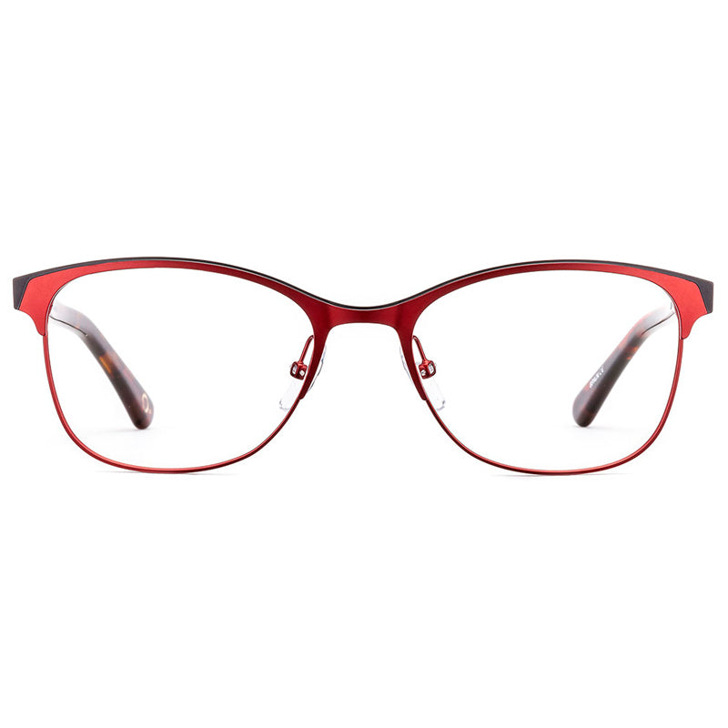 Etnia Barcelona Eyeglasses, Model: NORDEN Colour: RDBK