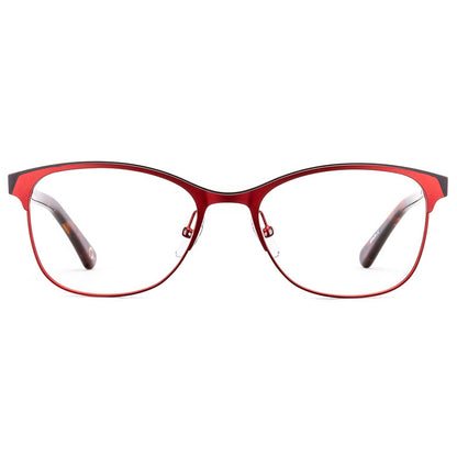 Etnia Barcelona Eyeglasses, Model: NORDEN Colour: RDBK