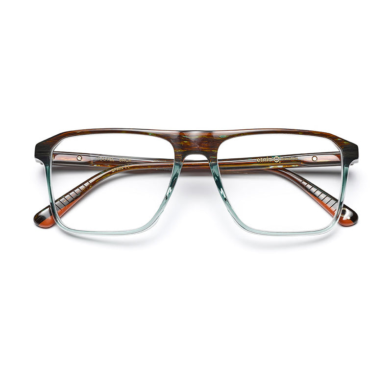 Etnia Barcelona Eyeglasses, Model: Nouvel Colour: BRGR