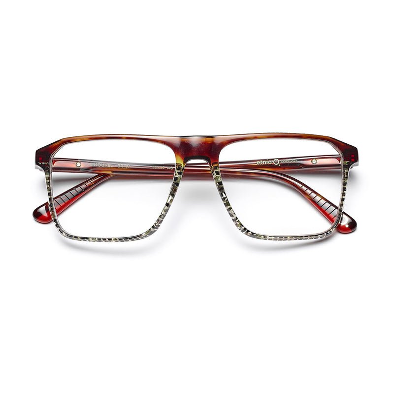 Etnia Barcelona Eyeglasses, Model: Nouvel Colour: BRHV