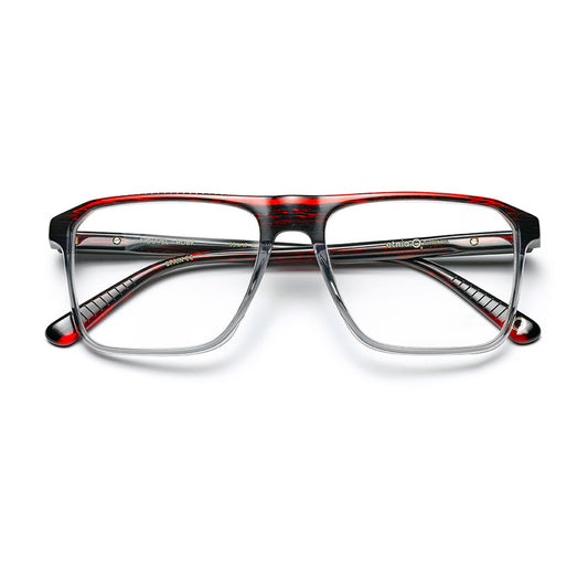 Etnia Barcelona Eyeglasses, Model: Nouvel Colour: RDBK