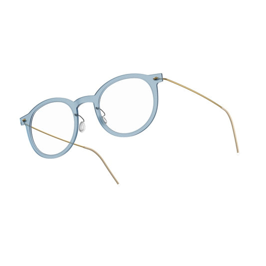 LINDBERG Eyeglasses, Model: NOW6636C08M Colour: GT