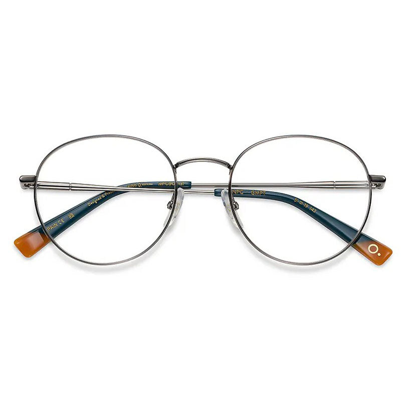 Etnia Barcelona Eyeglasses, Model: Npc Colour: GMPT