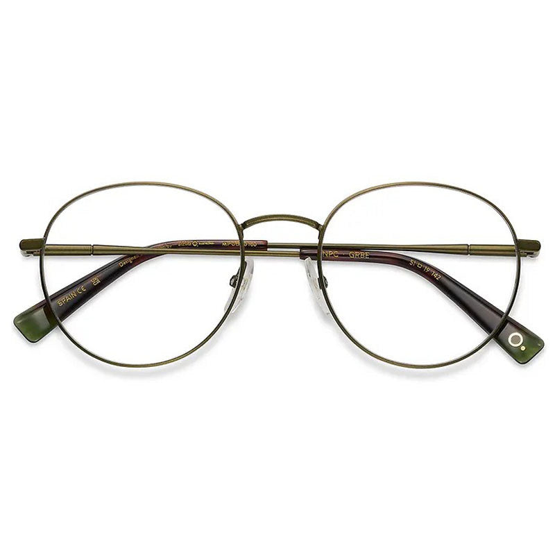 Etnia Barcelona Eyeglasses, Model: Npc Colour: GRBE