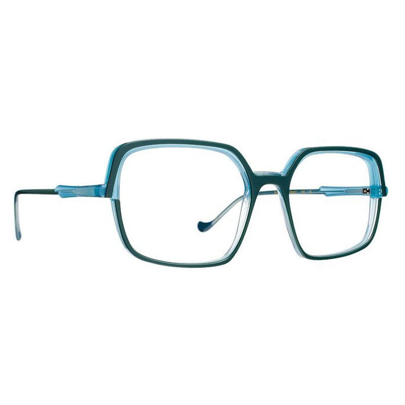 Caroline Abram Eyeglasses, Model: NYLA Colour: 912