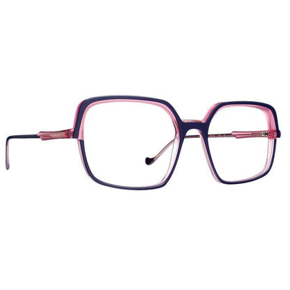 Caroline Abram Eyeglasses, Model: NYLA Colour: 913