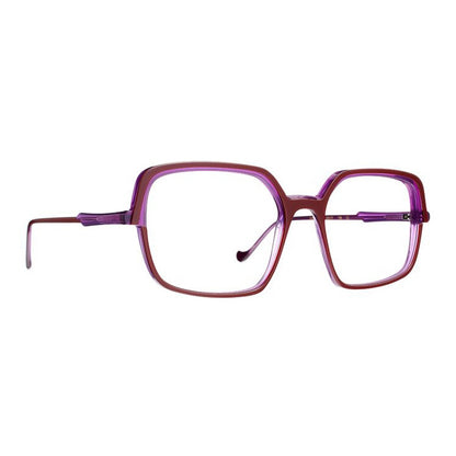 Caroline Abram Eyeglasses, Model: NYLA Colour: 914