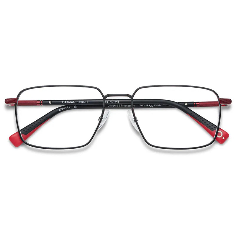 Etnia Barcelona Eyeglasses, Model: Oatman Colour: BKRD