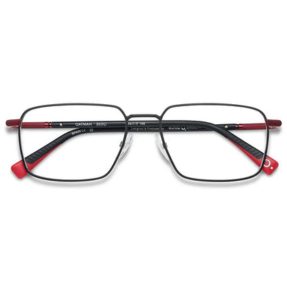 Etnia Barcelona Eyeglasses, Model: Oatman Colour: BKRD