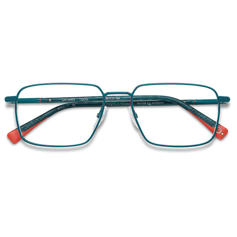 Etnia Barcelona Eyeglasses, Model: Oatman Colour: TQOG