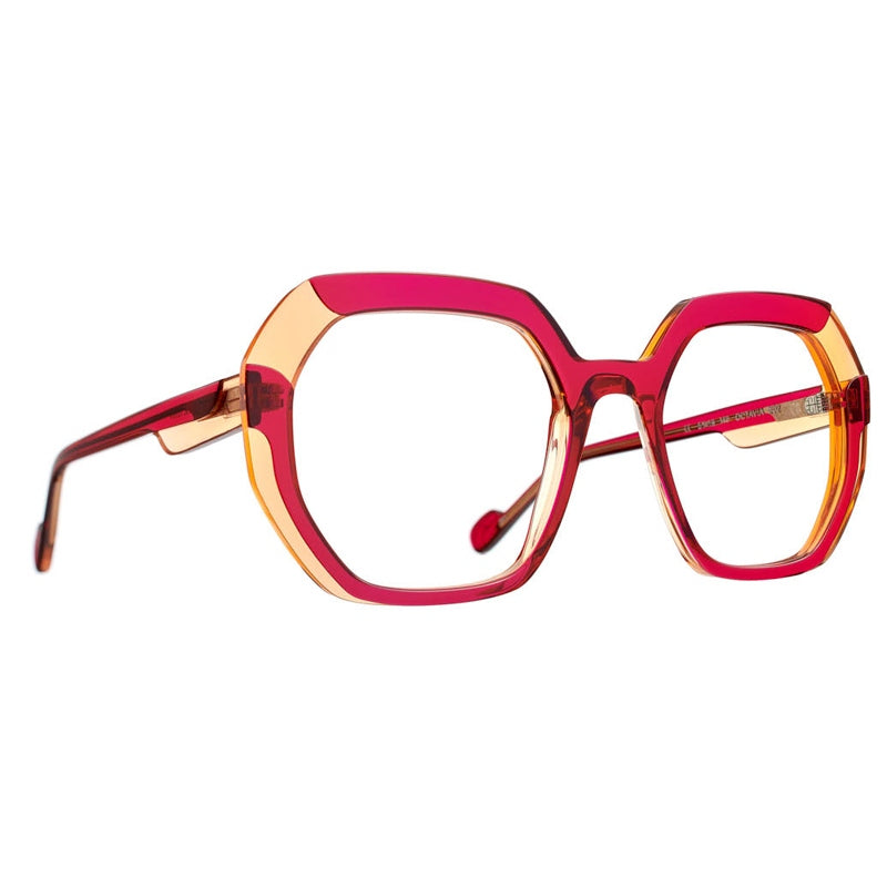 Caroline Abram Eyeglasses, Model: OCTAVIA Colour: 802