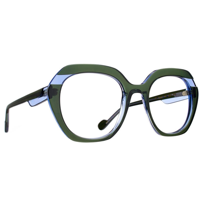 Caroline Abram Eyeglasses, Model: ODE Colour: 772