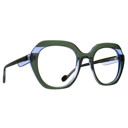 Caroline Abram Eyeglasses, Model: ODE Colour: 772