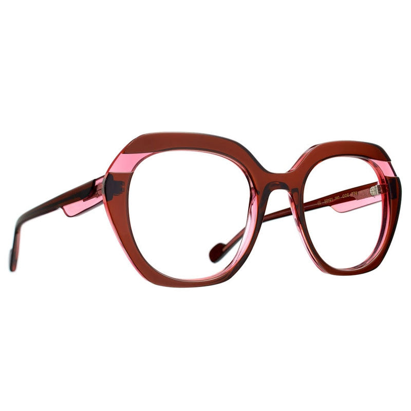 Caroline Abram Eyeglasses, Model: ODE Colour: 774