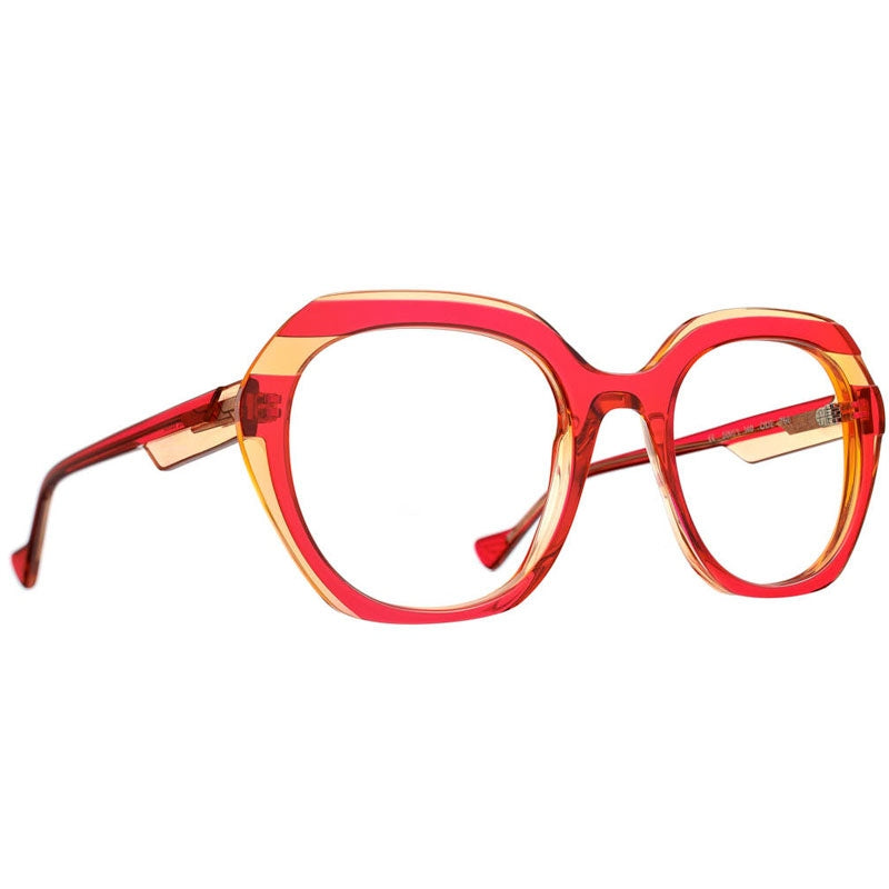 Caroline Abram Eyeglasses, Model: ODE Colour: 796