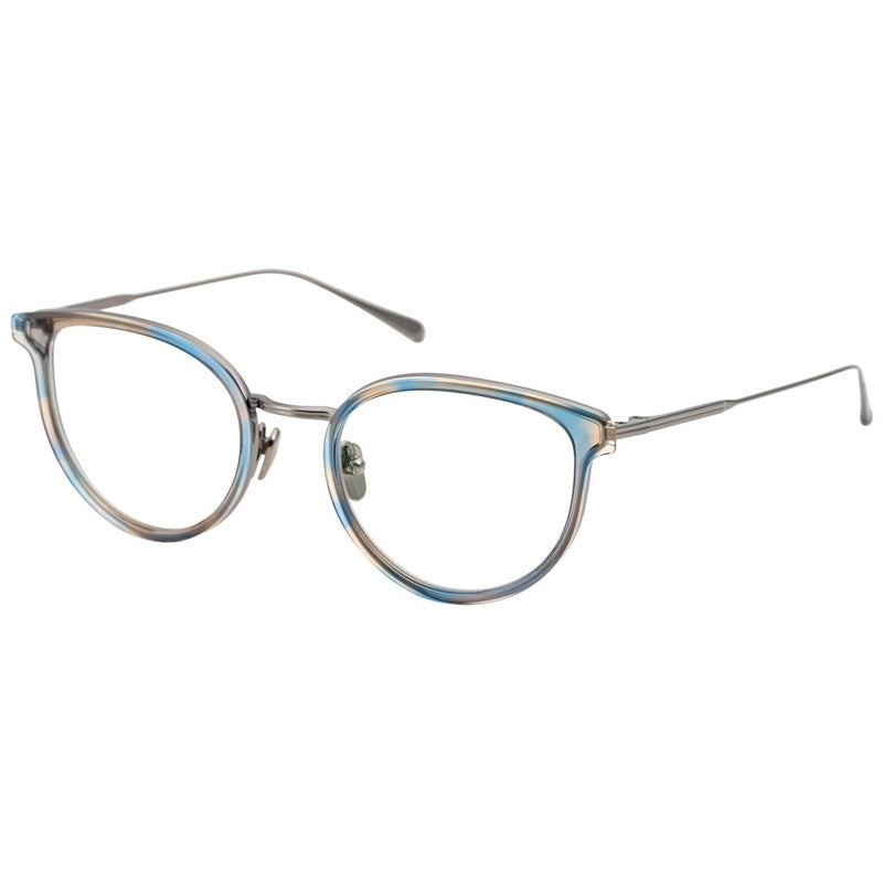Masunaga since 1905 Eyeglasses, Model: Odette Colour: 15