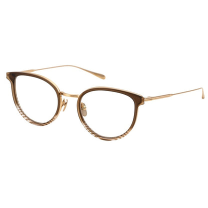 Masunaga since 1905 Eyeglasses, Model: Odette Colour: 23