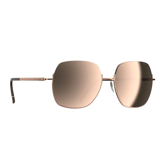 Silhouette solbriller, model: OkaRimless8194 farve: 3530