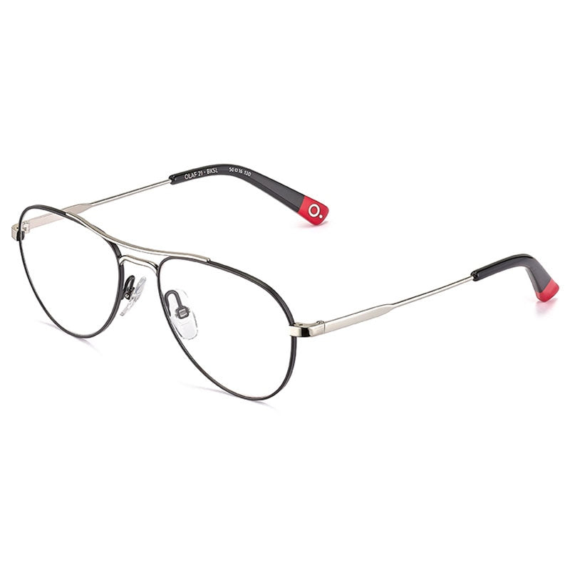 Etnia Barcelona Eyeglasses, Model: Olaf21 Colour: BKSL