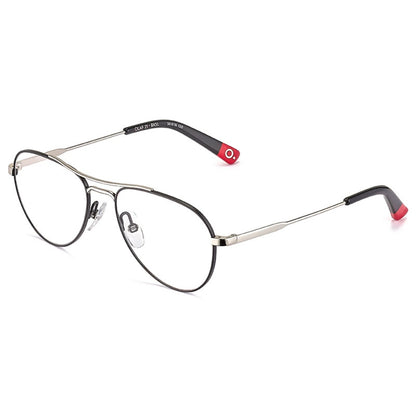 Etnia Barcelona Eyeglasses, Model: Olaf21 Colour: BKSL