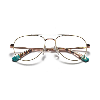 Etnia Barcelona Eyeglasses, Model: Olaf21 Colour: PGWH