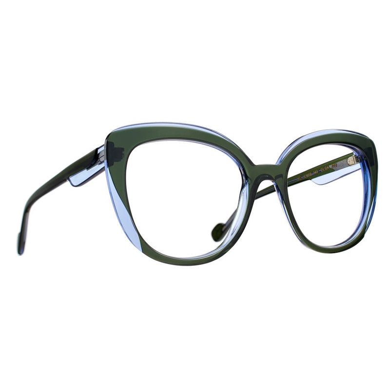 Caroline Abram Eyeglasses, Model: OLGA Colour: 772