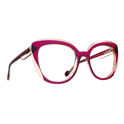 Caroline Abram Eyeglasses, Model: OLGA Colour: 780