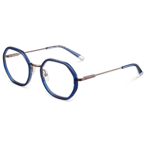 Etnia Barcelona Eyeglasses, Model: Olindias Colour: BLBZ