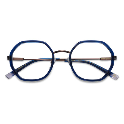 Etnia Barcelona Eyeglasses, Model: Olindias Colour: BLBZ