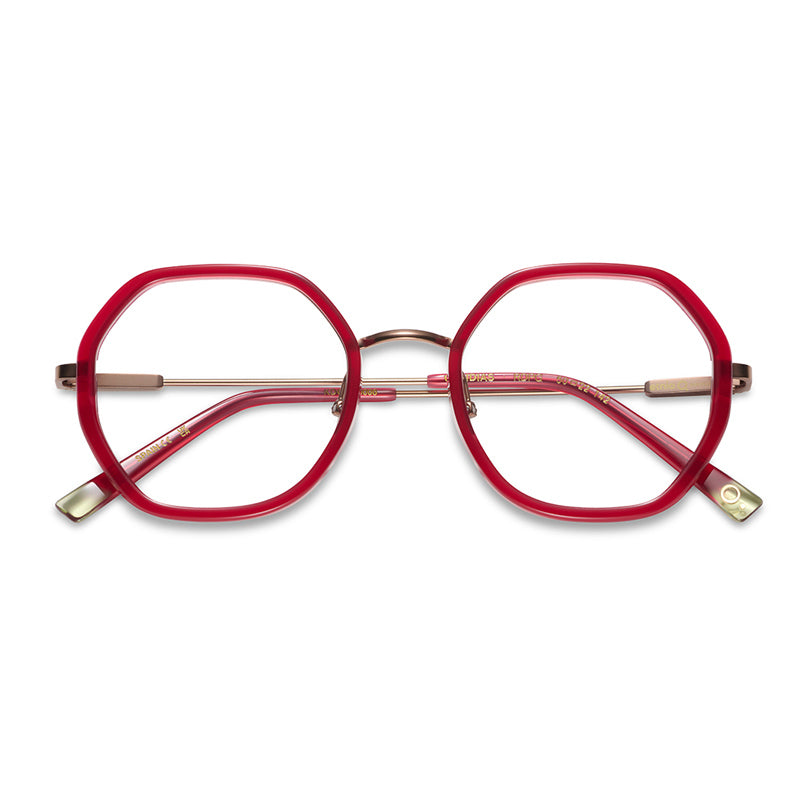 Etnia Barcelona Eyeglasses, Model: Olindias Colour: RDPG