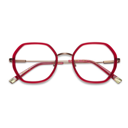 Etnia Barcelona Eyeglasses, Model: Olindias Colour: RDPG