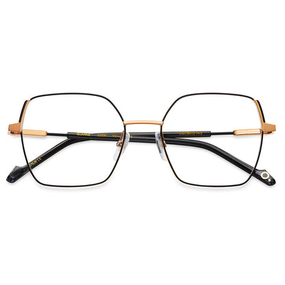Etnia Barcelona Eyeglasses, Model: Olivine Colour: BZBK