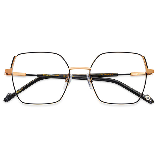 Etnia Barcelona Eyeglasses, Model: Olivine Colour: BZBK