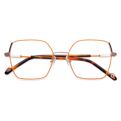 Etnia Barcelona Eyeglasses, Model: Olivine Colour: PGOG