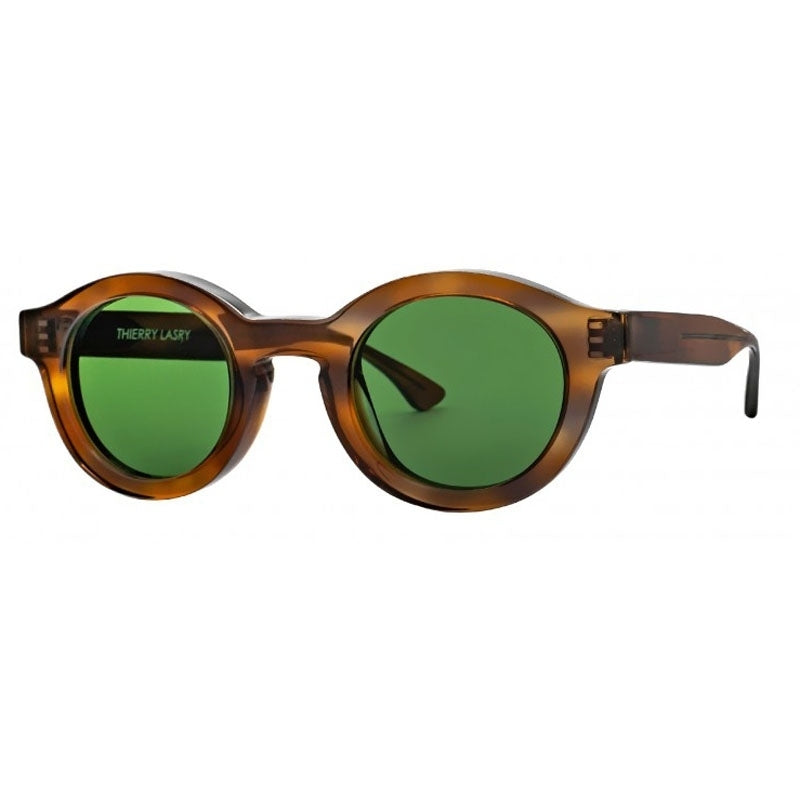 Thierry Lasry Sunglasses, Model: Olympy Colour: 128
