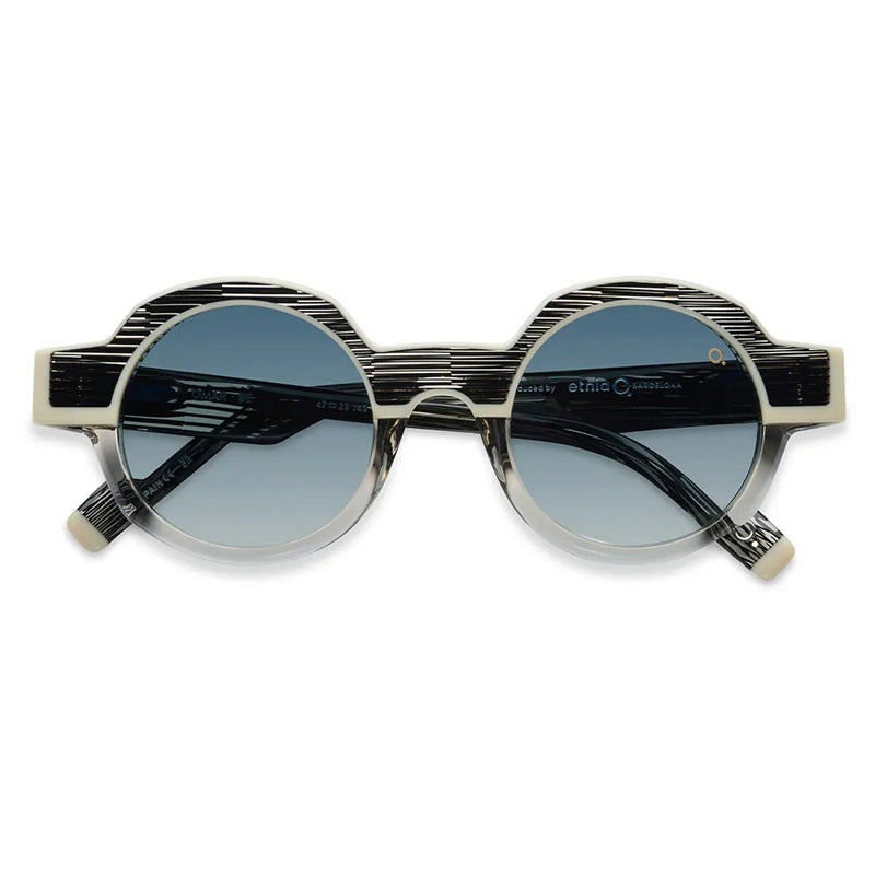 Ochelari de soare Etnia Barcelona, Model: Omar Culoare: BE