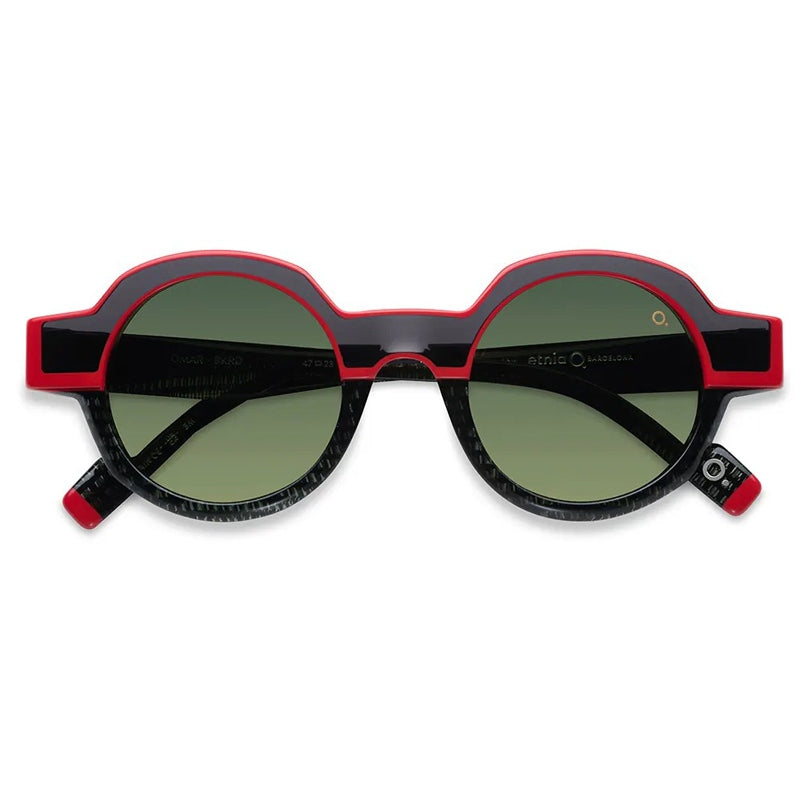 Ochelari de soare Etnia Barcelona, Model: Omar Culoare: BKRD