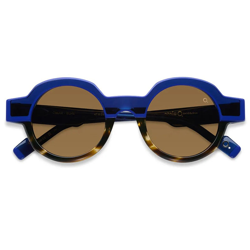 Ochelari de soare Etnia Barcelona, Model: Omar Culoare: BLHV