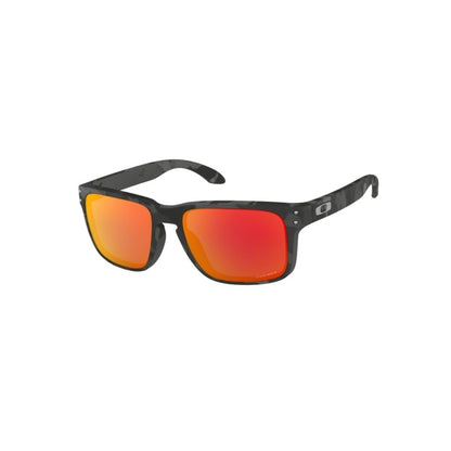 Oakley Solglasögon, Modell: OO9102-Holbrook Färg: E9