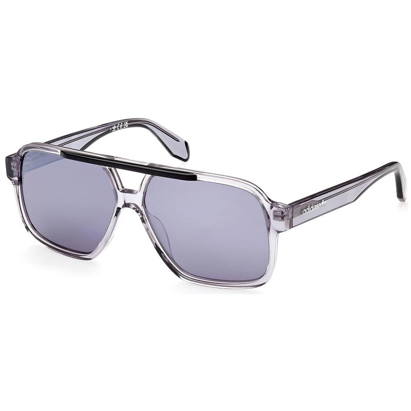 Lunettes de soleil Adidas, Modèle : OR0066 Couleur : 20C