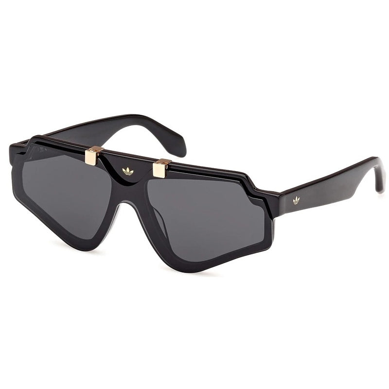 Lunettes de soleil Adidas, Modèle : OR0113 Couleur : 01A