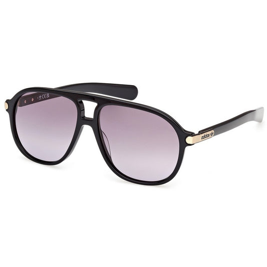 Adidas Sunglasses, Model: OR0136 Colour: 01B