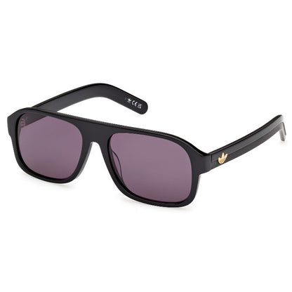 Lunettes de soleil Adidas, Modèle : OR0141 Couleur : 01A