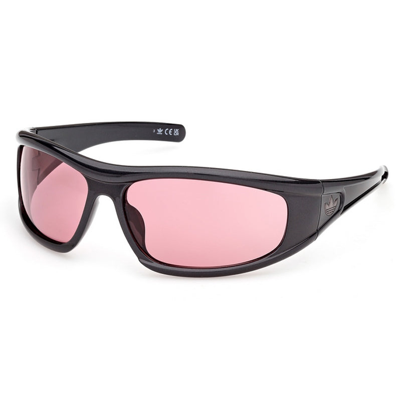 Lunettes de soleil Adidas, Modèle : OR0142 Couleur : 01Y