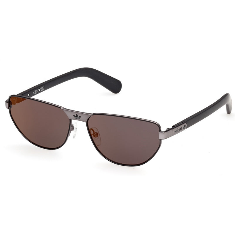 Lunettes de soleil Adidas, Modèle : OR0143 Couleur : 02G