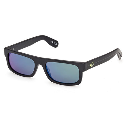 Lunettes de soleil Adidas, Modèle : OR0145 Couleur : 02Q