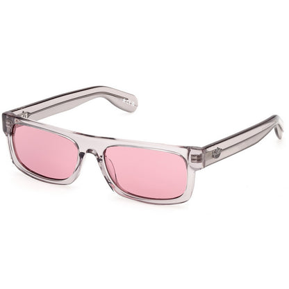 Lunettes de soleil Adidas, Modèle : OR0145 Couleur : 20Y